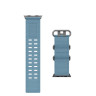Ремешок UAG Metropolis Strap для Apple Watch 49/46/45/44 мм голубой (Cloud Blue) - фото № 7