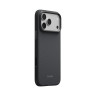 Чехол PITAKA Summa Case для iPhone 18 Pro Max / 17 Pro Max - 600D Black/Grey (Twill)
