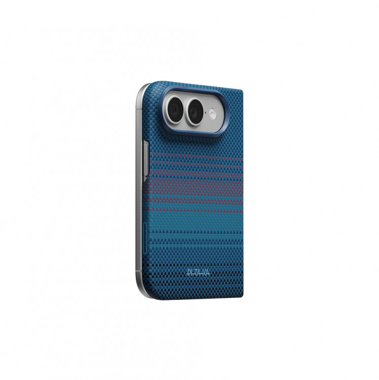 Чехол PITAKA Edge Case для iPhone Duo - Midnight