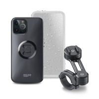 Набор креплений SP Moto Bundle Cases для iPhone 12/12 Pro (c чехлом)