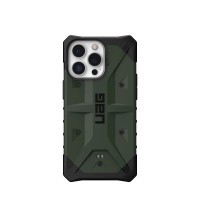 Чехол UAG Pathfinder для iPhone 13 Pro оливковый (Olive)