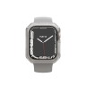 Чехол UAG Scout Watch Case для Apple Watch 45 мм прозрачный (Frosted Ice) - фото № 2