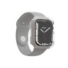Чехол UAG Scout Watch Case для Apple Watch 45 мм прозрачный (Frosted Ice) - фото № 3