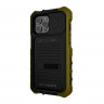 Чехол Element Case Black Ops X4 для iPhone 13 Pro зеленый (OD Green) - фото № 3