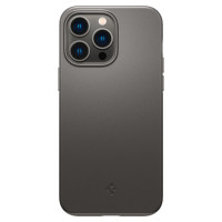 Чехол SPIGEN Thin Fit для iPhone 14 Pro серый (Gunmetal)