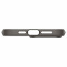 Чехол SPIGEN Thin Fit для iPhone 14 Pro серый (Gunmetal) - фото № 7