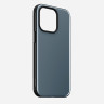 Чехол Nomad Sport Case MagSafe для iPhone 13 Pro Max синий (Marine Blue) - фото № 4