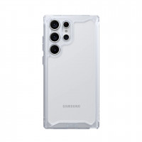 Чехол UAG Plyo для Samsung Galaxy S23 Ultra прозрачный (Ice) 