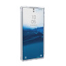 Чехол UAG Plyo для Samsung Galaxy S23 Ultra прозрачный (Ice) - фото № 4