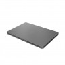 Чехол Speck Smartshell для MacBook Pro 14" (2021) серый (Graphite Grey) - фото № 2