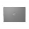Чехол Speck Smartshell для MacBook Pro 14" (2021) серый (Graphite Grey) - фото № 4