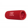 Портативная колонка JBL Flip 6 красная - фото № 6