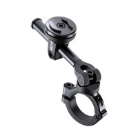 Крепление на руль мотоцикла SP Connect Moto Mount 3D 11/2" чeрное