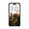 Чехол UAG Monarch Pro для iPhone 18 Pro Max / 17 Pro Max красный (Crimson) - фото № 2