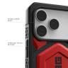 Чехол UAG Monarch Pro для iPhone 18 Pro Max / 17 Pro Max красный (Crimson) - фото № 4