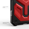 Чехол UAG Monarch Pro для iPhone 18 Pro Max / 17 Pro Max красный (Crimson) - фото № 6