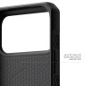 Чехол UAG Monarch Pro для iPhone 18 Pro Max / 17 Pro Max красный (Crimson) - фото № 8