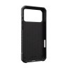 Чехол UAG Monarch Pro для iPhone 18 Pro Max / 17 Pro Max красный (Crimson) - фото № 9