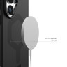 Чехол UAG Essential Armor для Samsung Galaxy S26 Ultra черный (Black) - фото № 5