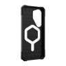 Чехол UAG Essential Armor для Samsung Galaxy S26 Ultra черный (Black) - фото № 10