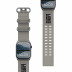 Ремешок UAG Metropolis Strap для Apple Watch 49/46/45/44 мм титан (Titanium)