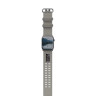 Ремешок UAG Metropolis Strap для Apple Watch 49/46/45/44 мм титан (Titanium) - фото № 8