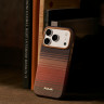 Чехол PITAKA Summa Case для iPhone 18 Pro Max / 17 Pro Max - Sunset - фото № 6