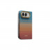 Чехол PITAKA Edge Case для iPhone Duo - California Dream-01
