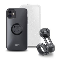 Набор креплений SP Connect Moto Bundle Cases для iPhone 11/Xr (c чехлом)