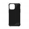 Чехол UAG Metropolis LT with MagSafe для iPhone 13 черный кевлар (Kevlar Black) - фото № 4