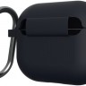 Чехол UAG [U] Dot Case для AirPods 3 черный (Black) - фото № 2