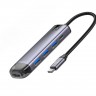 Мульти-хаб McDodo 5 в 1 CA-775 100 Вт USB-C Hub With PD USB 3.0 HDMI