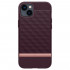 Чехол Caseology Parallax с MagSafe для iPhone 14 Plus бордовый (Burgundy)