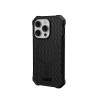 Чехол UAG Essential Armor с MagSafe для iPhone 14 Pro черный (Black) - фото № 2