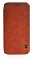 Чехол-книжка G-Case Business Series для iPhone 14 Pro коричневый