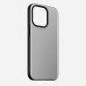 Чехол Nomad Sport Case MagSafe для iPhone 13 Pro Max серый (Lunar Gray) - фото № 4