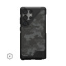 Чехол UAG Metropolis LT для Samsung Galaxy S25 Ultra камуфляж графит (Micro Hex Camo Graphite)