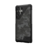 Чехол UAG Metropolis LT для Samsung Galaxy S25 Ultra камуфляж графит (Micro Hex Camo Graphite) - фото № 3