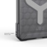 Чехол UAG Essential Armor для Samsung Galaxy S26 Ultra тонированный (Ash) - фото № 6