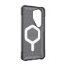 Чехол UAG Essential Armor для Samsung Galaxy S26 Ultra тонированный (Ash) - фото № 10