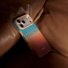 Чехол PITAKA Summa Case для iPhone 18 Pro Max / 17 Pro Max - California Dream-01 - фото № 6