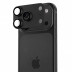 Полная защита объектива камеры Benks OmniWarrior Metal Integrated Lens Protector для iPhone 18 Pro Max - Black
