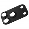 Полная защита объектива камеры Benks OmniWarrior Metal Integrated Lens Protector для iPhone 18 Pro Max - Black - фото № 3