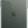 Чехол Gurdini Silicone Case 1.5 мм для iPhone 11 Pro прозрачный - фото № 3