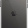 Чехол Gurdini Silicone Case 1.5 мм для iPhone 11 Pro прозрачный - фото № 4