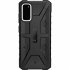 Чехол UAG Pathfinder Series Case для Samsung Galaxy S20 чёрный