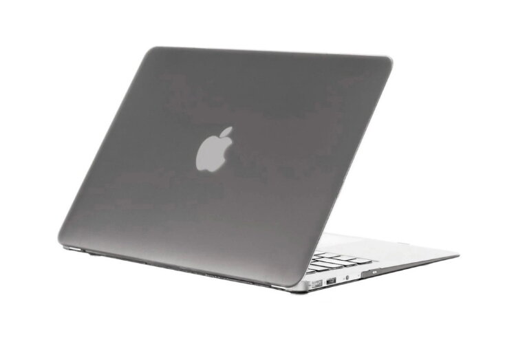 Чехол HardShell Case для MacBook Air 11" (2010-2016) серый