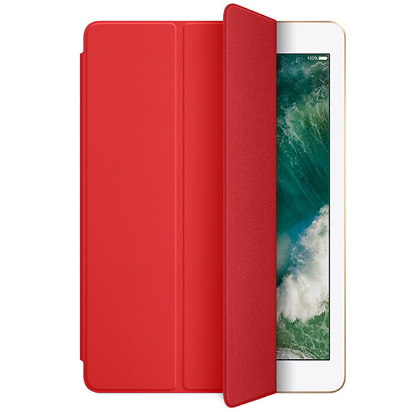 Чехол Gurdini Smart Case для iPad 10.2" (2019) красный