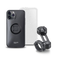 Набор креплений SP Moto Bundle Cases для iPhone 11 Pro/Xs/X (c чехлом)