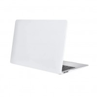 Чехол HardShell Case для MacBook Air 13" (2018-2020) белый